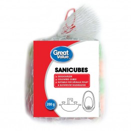  Great Value Sanitary Cubes 